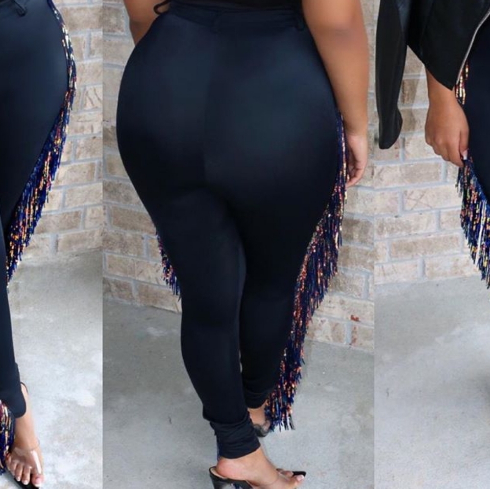 COPY - Fringe Pants